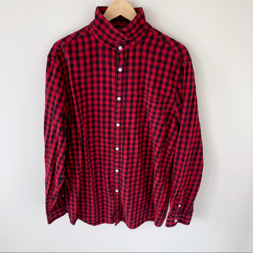 Sake Fifth Ave Flannel (XL).